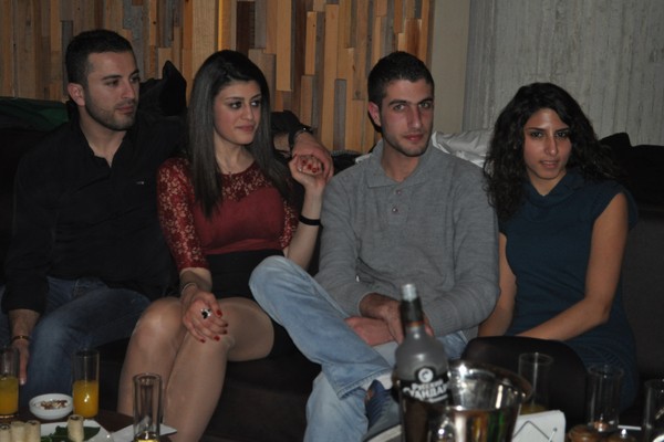 Bar National on Saturday Night 